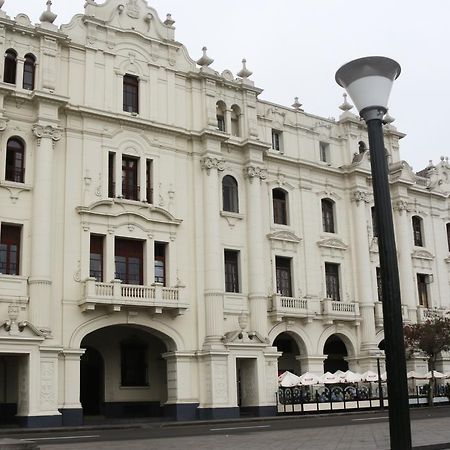 Hotel Belen Лима Экстерьер фото