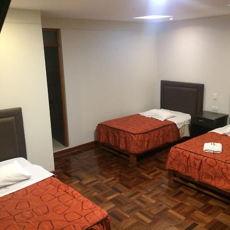 Hotel Belen Лима Экстерьер фото