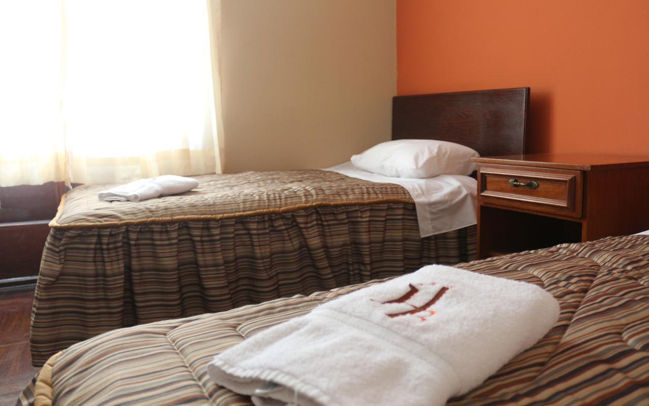 Hotel Belen Лима Экстерьер фото