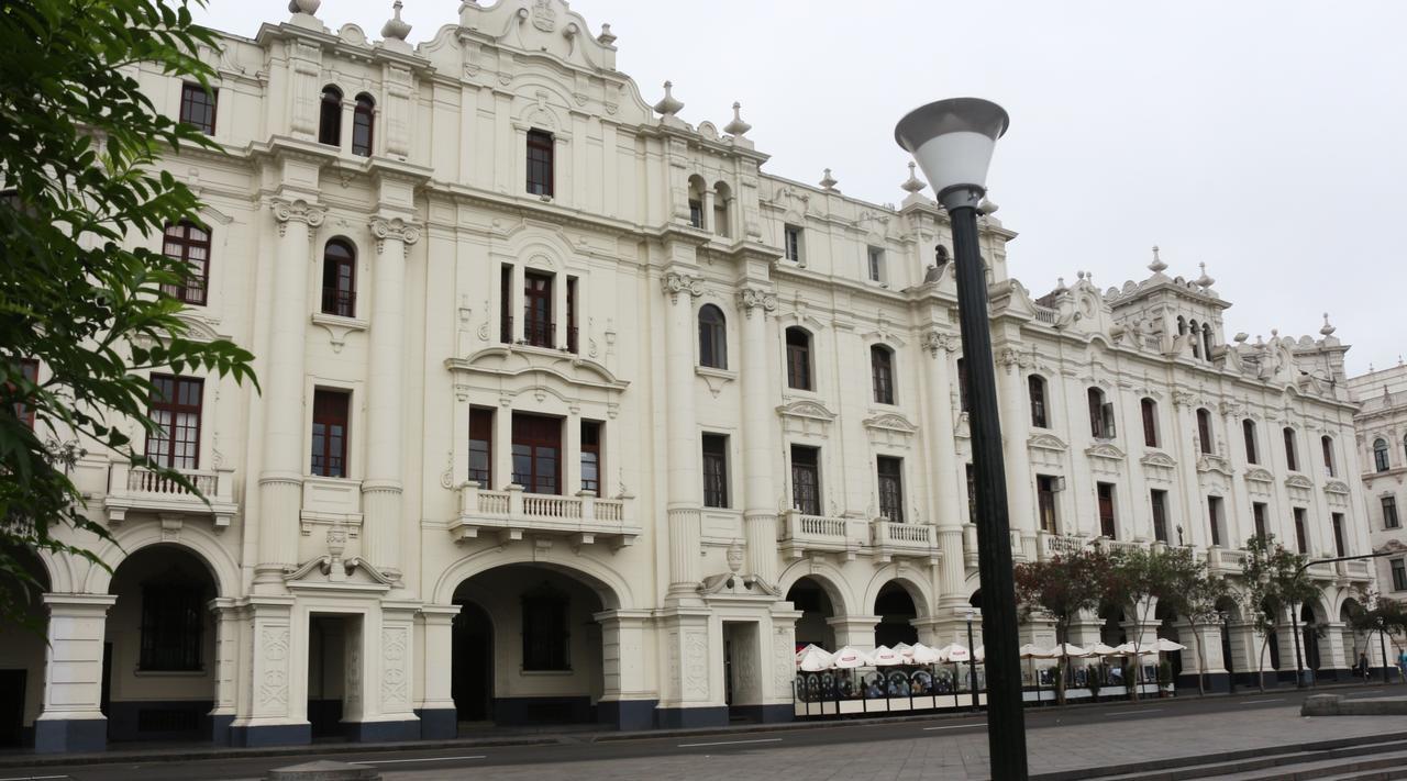 Hotel Belen Лима Экстерьер фото
