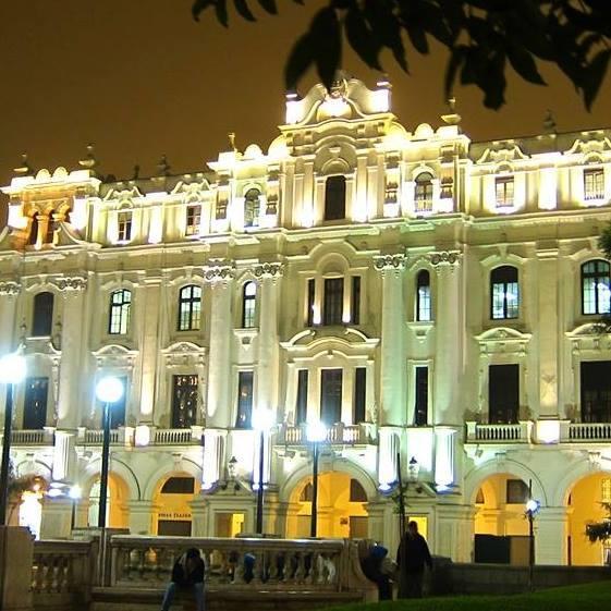Hotel Belen Лима Экстерьер фото