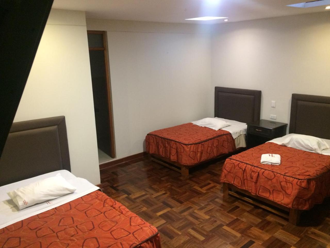 Hotel Belen Лима Экстерьер фото